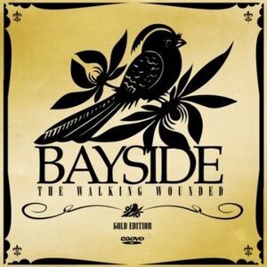 Bayside - The Walking Wounded                                CD